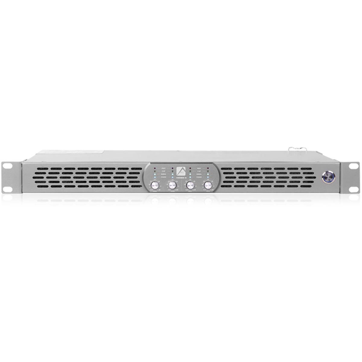 Home Cinema Installation - 1U Digital Power Amplifier 4Channels Professional