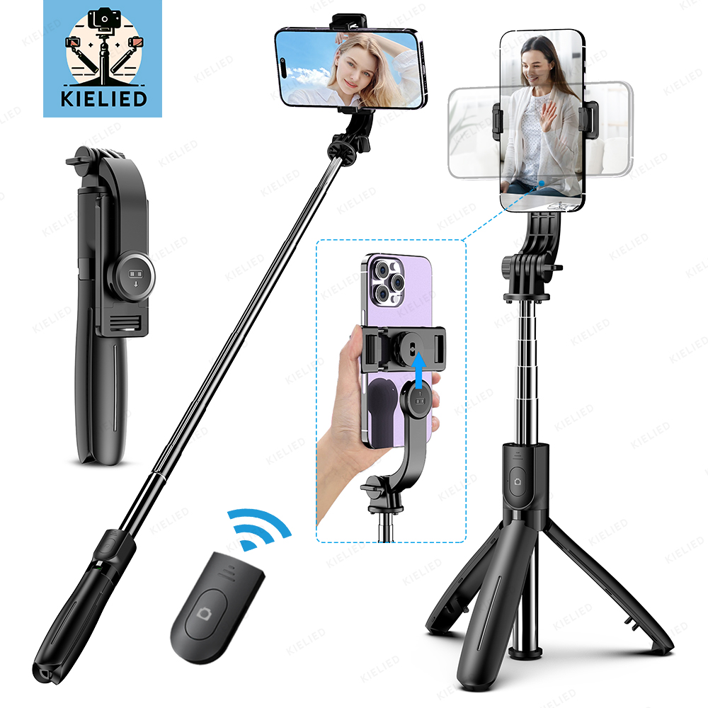 Smart Tv Stick - Selfie Stick Tripod for Cell Phone,