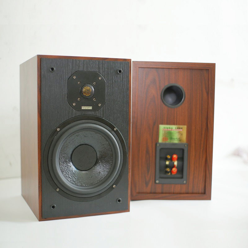 Home Cinema Chairs - 8 Inch Bookshelf Passive Speaker Hifi