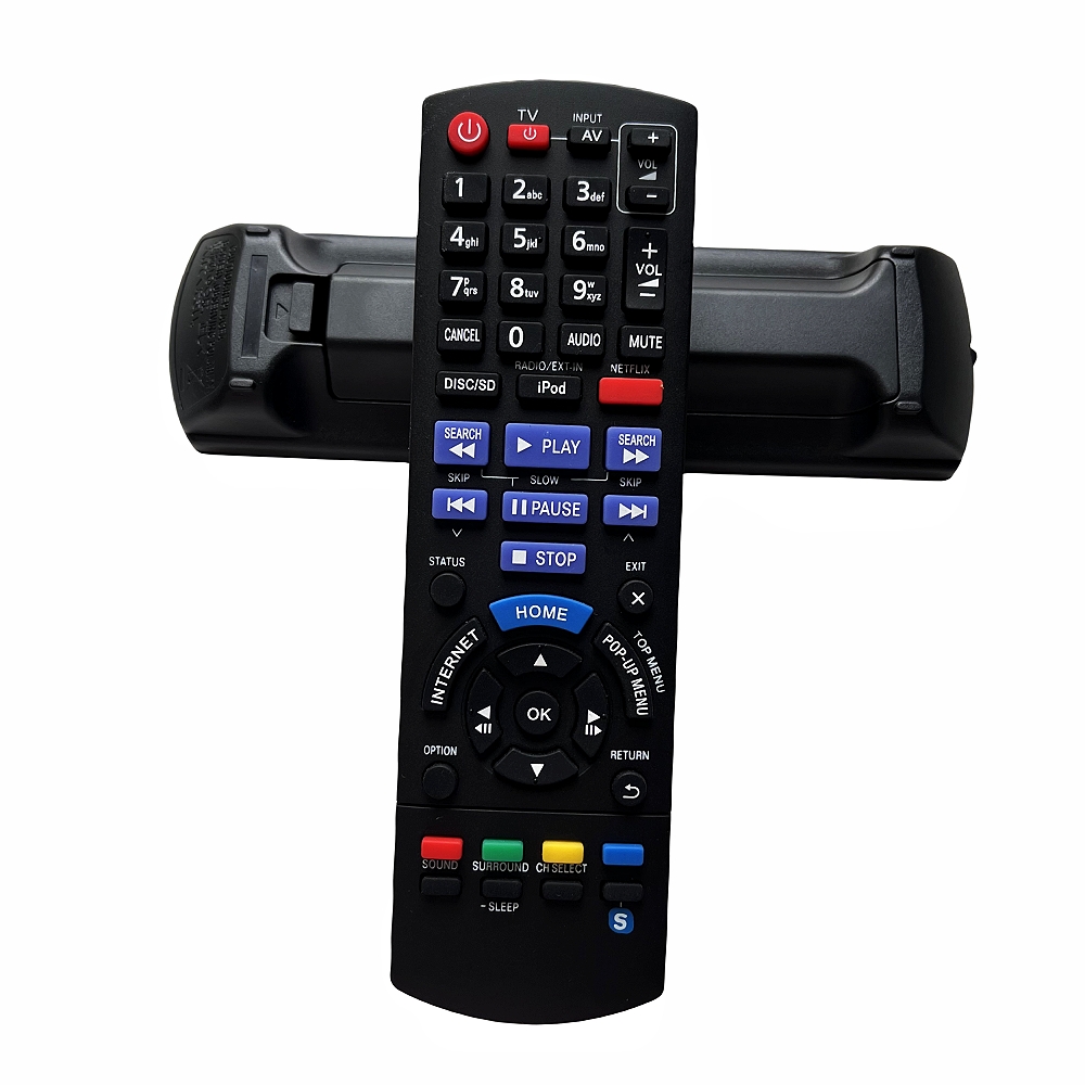 Home Cinema Blu Ray - Remote Control for 3D Blu-ray DVD