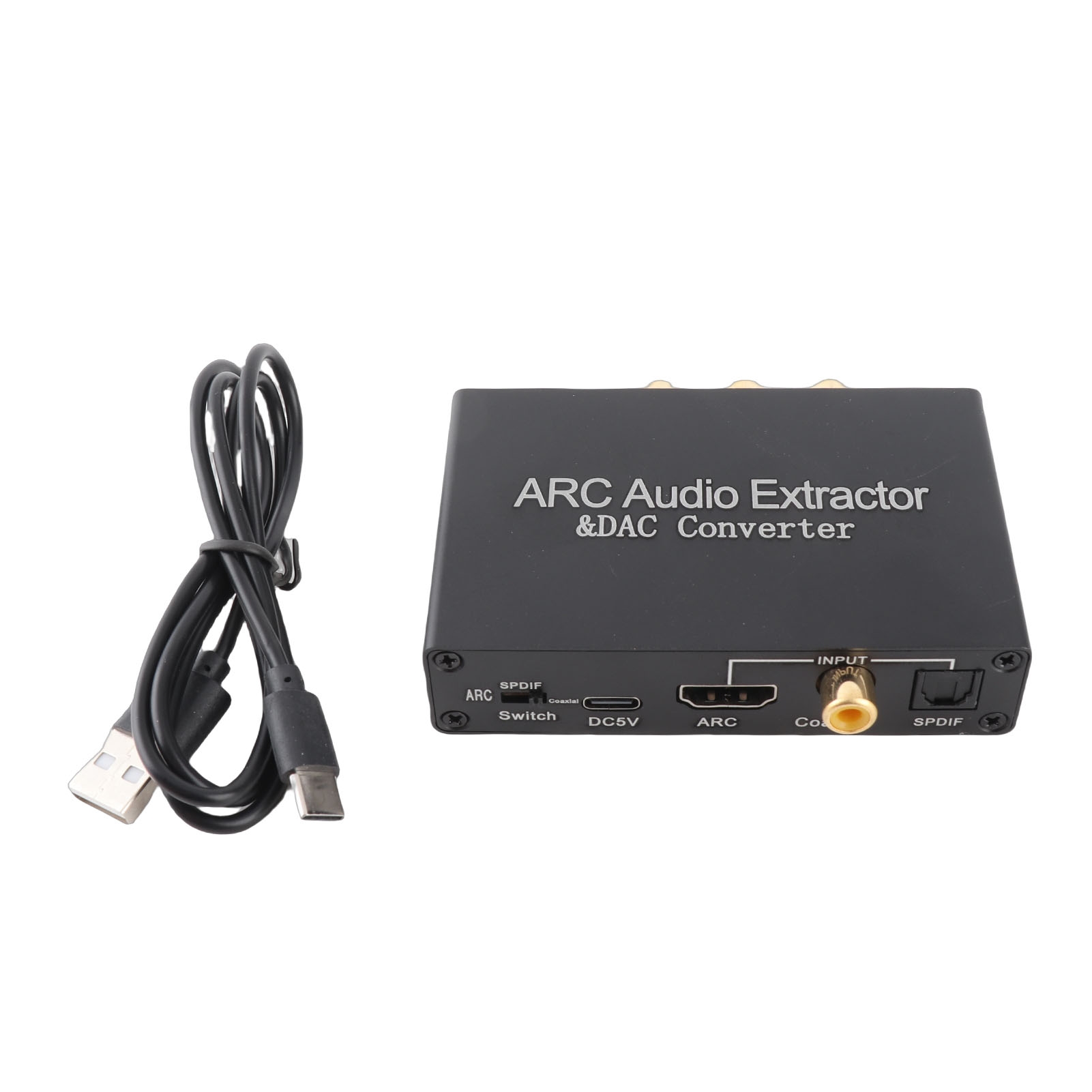 Home Cinema Uk - HD Output ARC Sound Extractor 192KHz