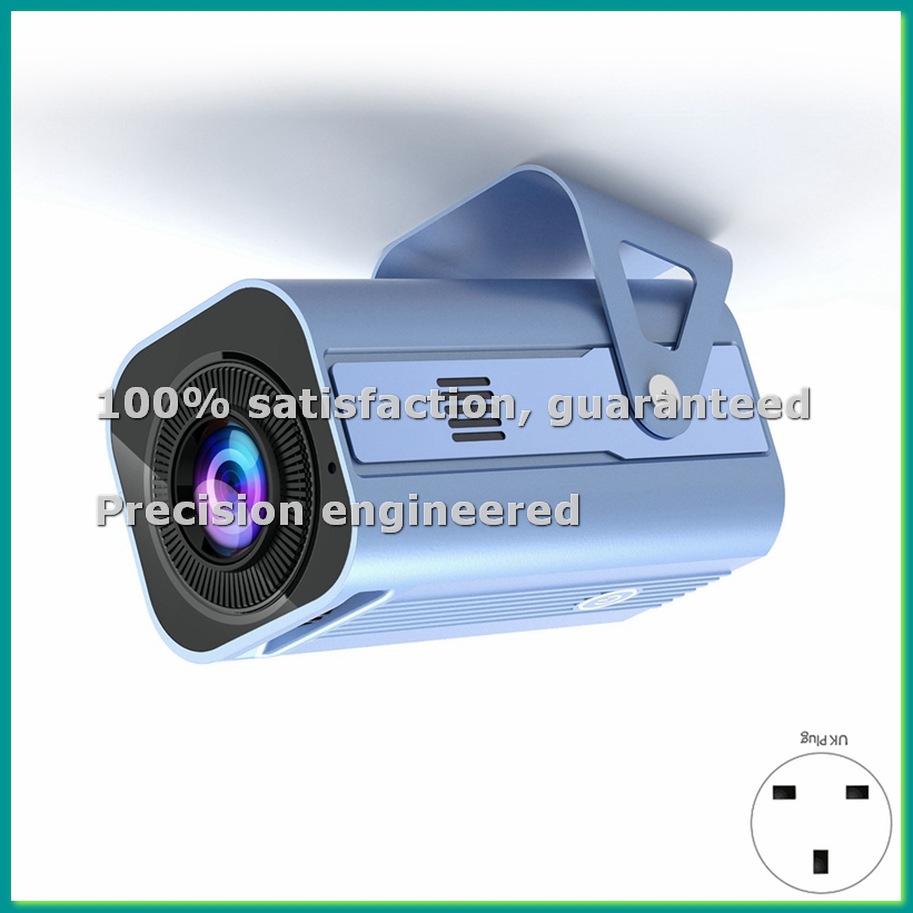 Home Cinema Uk - Portable Projector with WiFi6 Bluetooth 4K