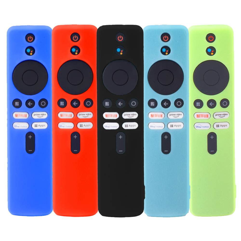 Smart Tv Stick - 1 PC Case Silicone Shockproof Protector
