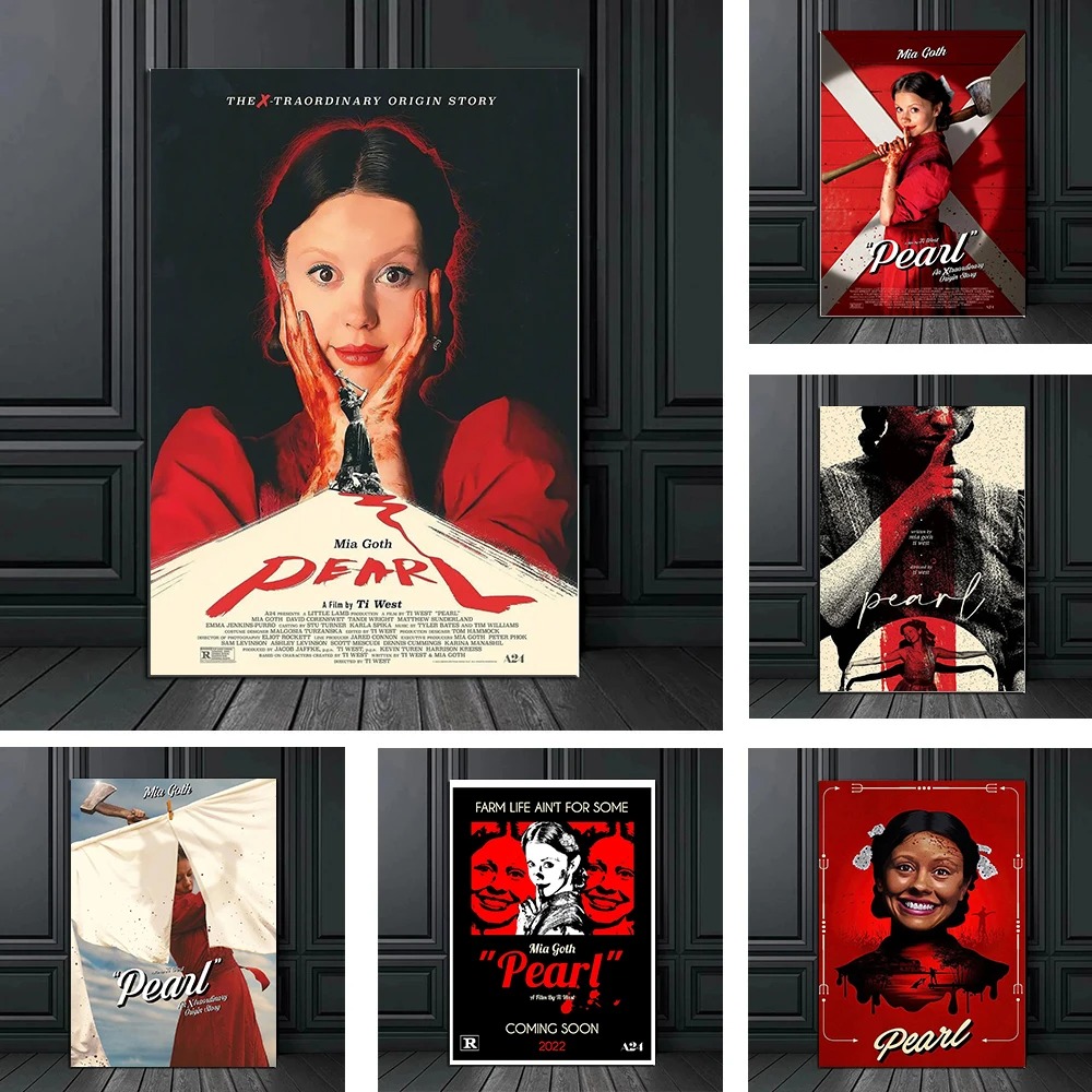 Home Cinema Ultimea - 2022 New Horror Film Mia Goth