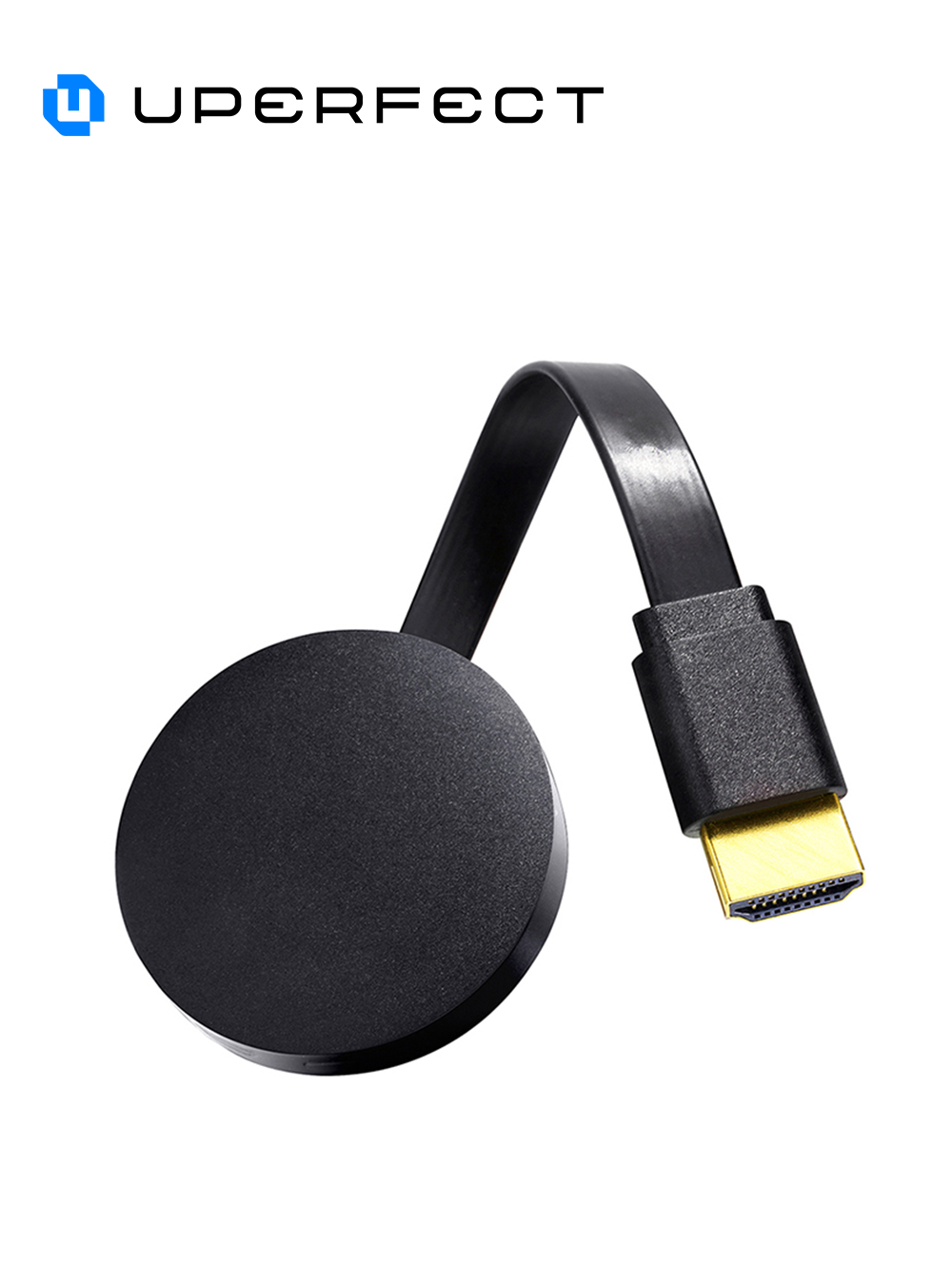 Smart Tv Stick - UPERFECT 1080P Wireless WiFi Display Dongle