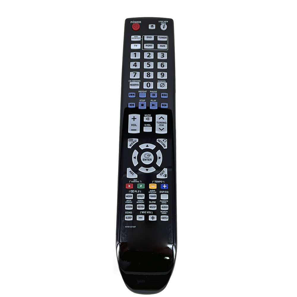 Home Cinema System Samsung - Remote Control use for Samsung Digital