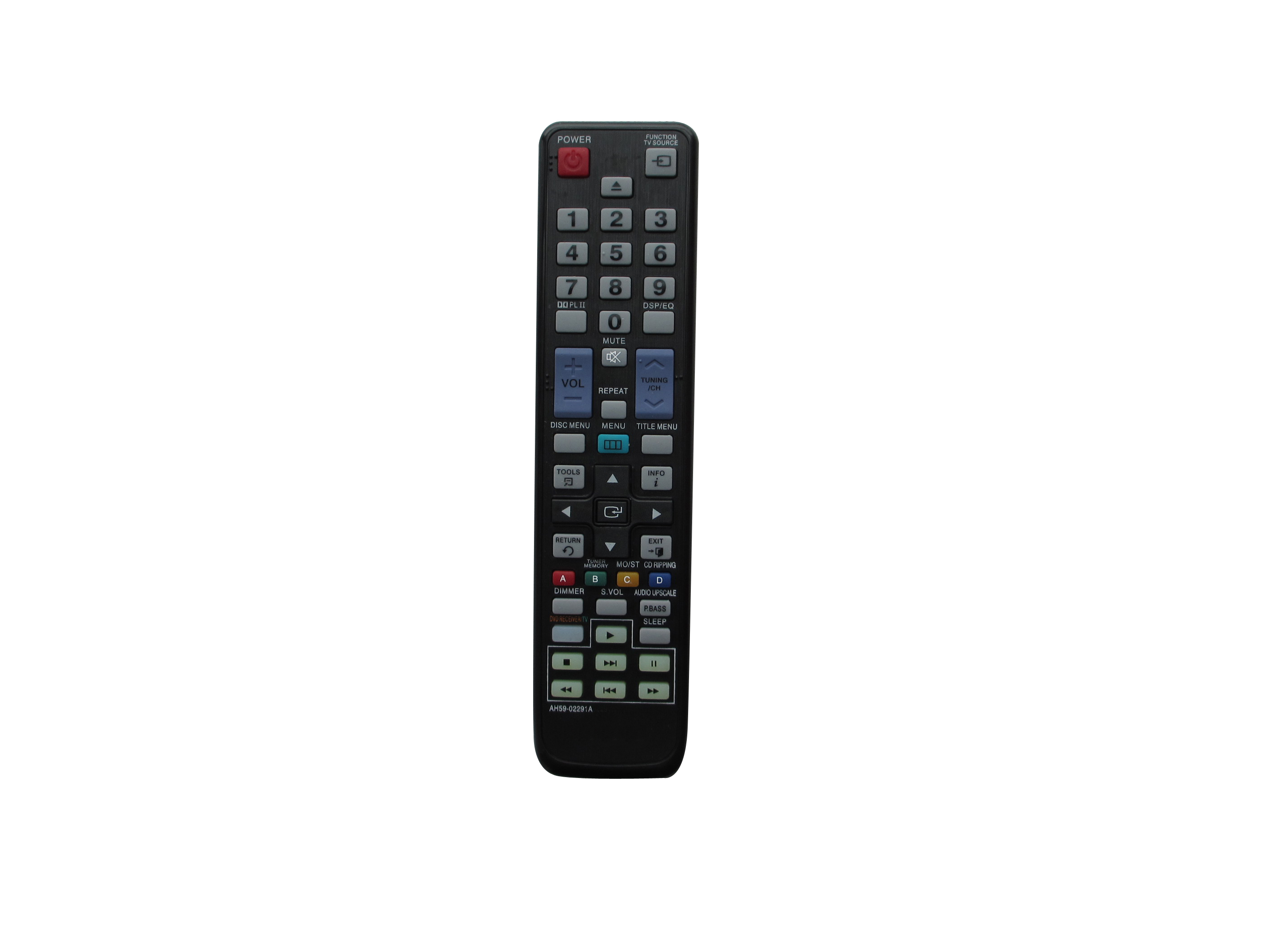 Home Cinema Blu Ray - Remote Control For Samsung HT-ES6600 HT-D5100K