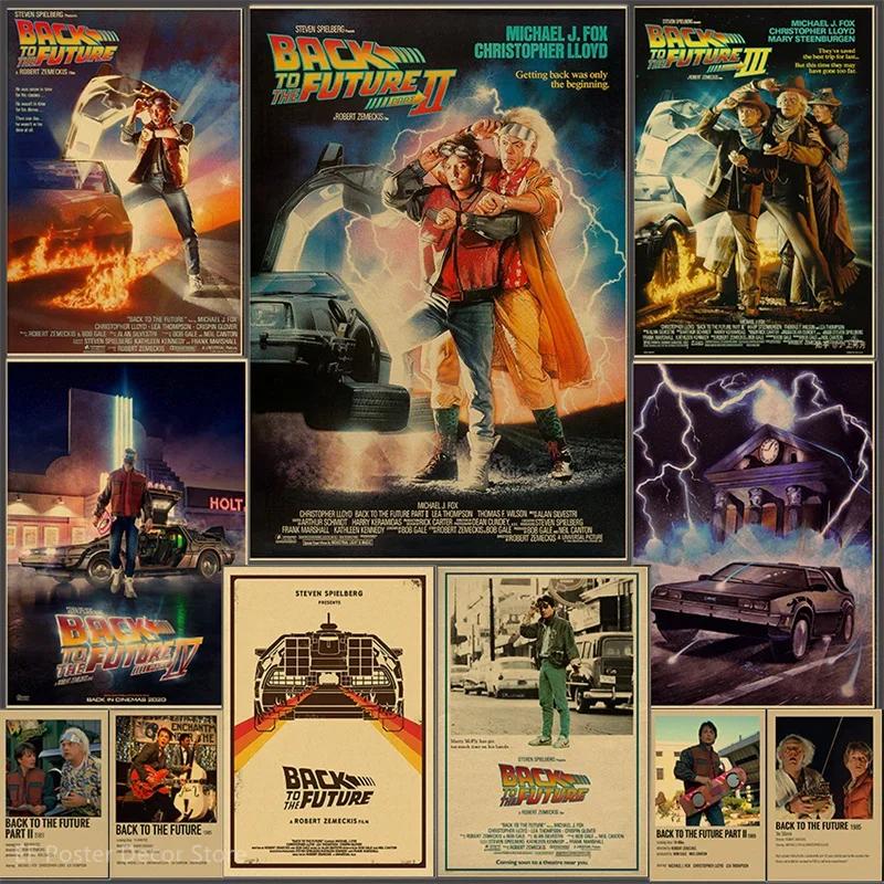Home Cinema Ultimea - Vintage Back To The Future Movie