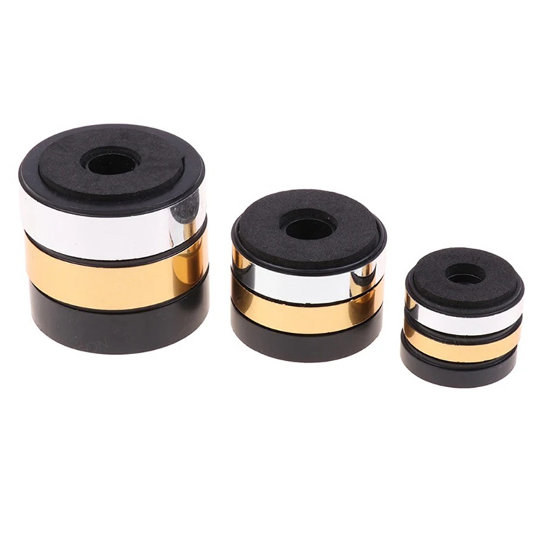 4Pcs Speaker Spikes Stand Part - Home Cinema Installation ulasan dan harga