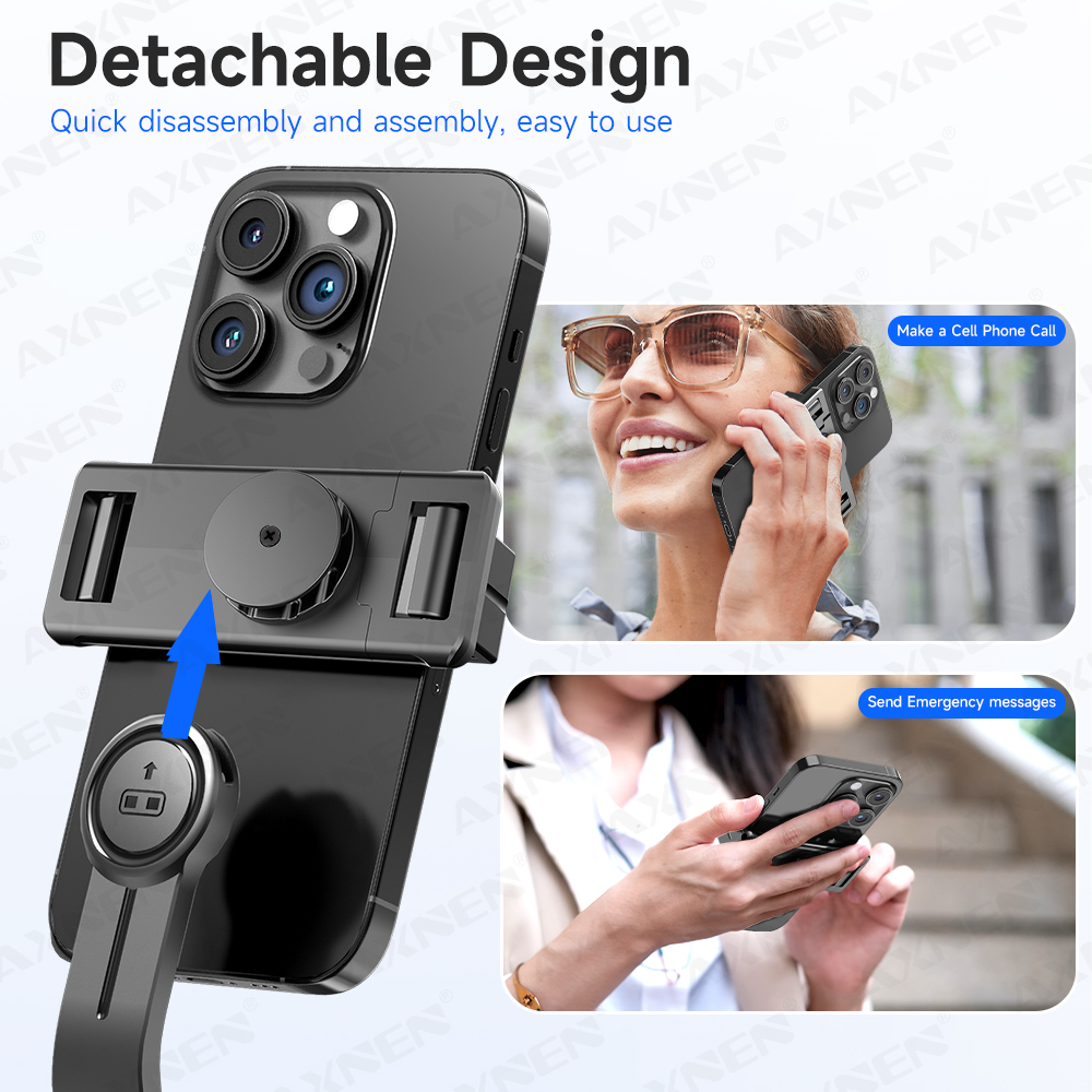 Selfie Stick Tripod with Detac - Smart Tv Stick ulasan dan harga