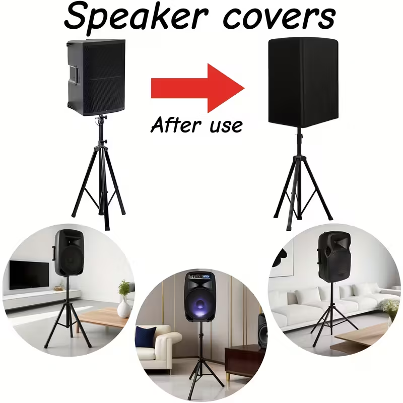 Durable Black 210D Oxford Clot - Home Cinema Installation ulasan dan harga