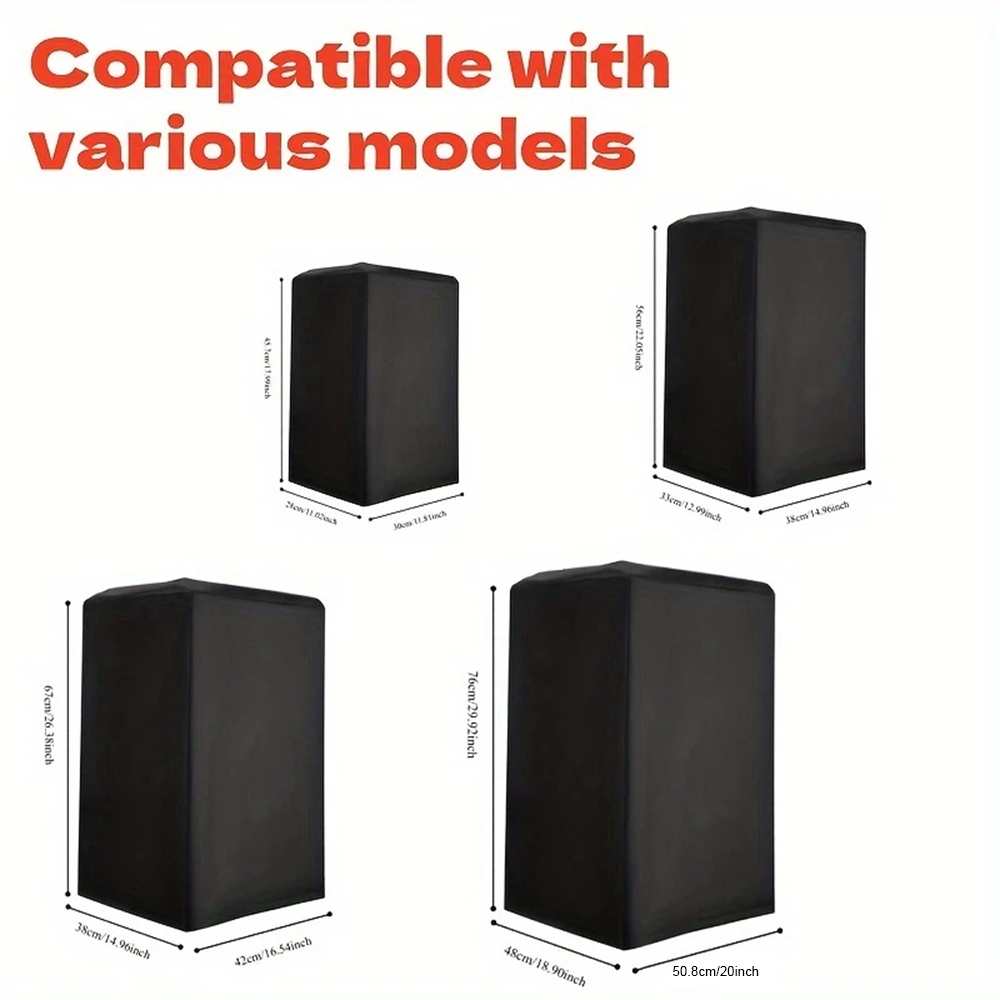 Durable Black 210D Oxford Clot - Home Cinema Installation ulasan dan harga
