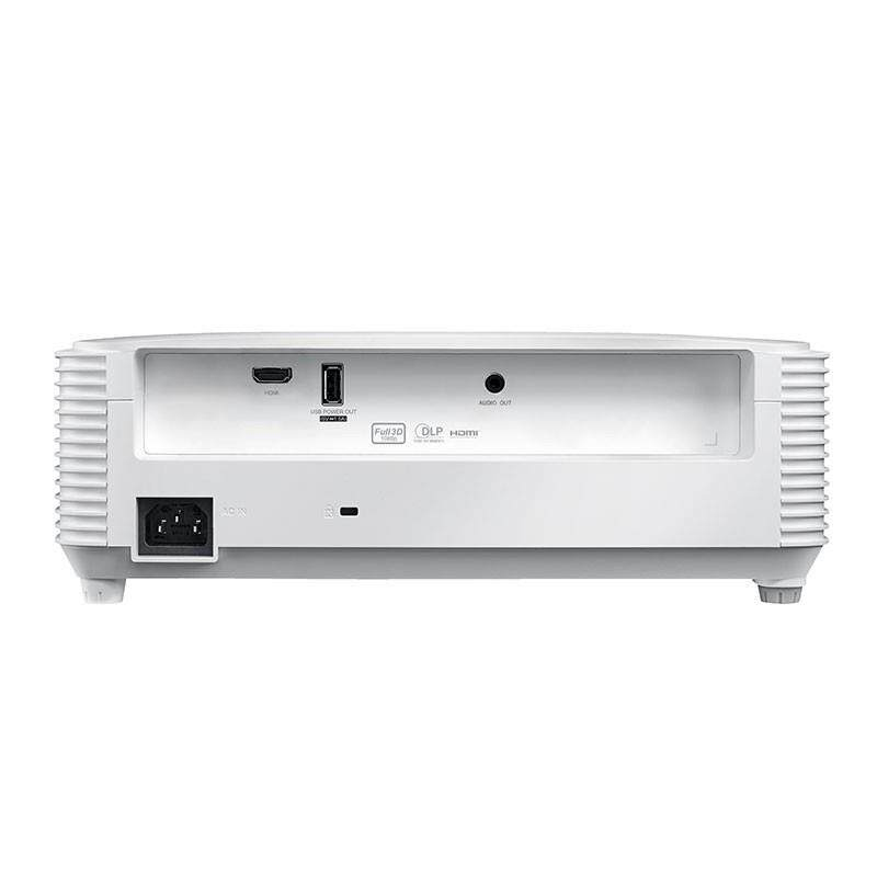 Optoma HD15 1080P HD Projector - Home Cinema Blu Ray ulasan dan harga