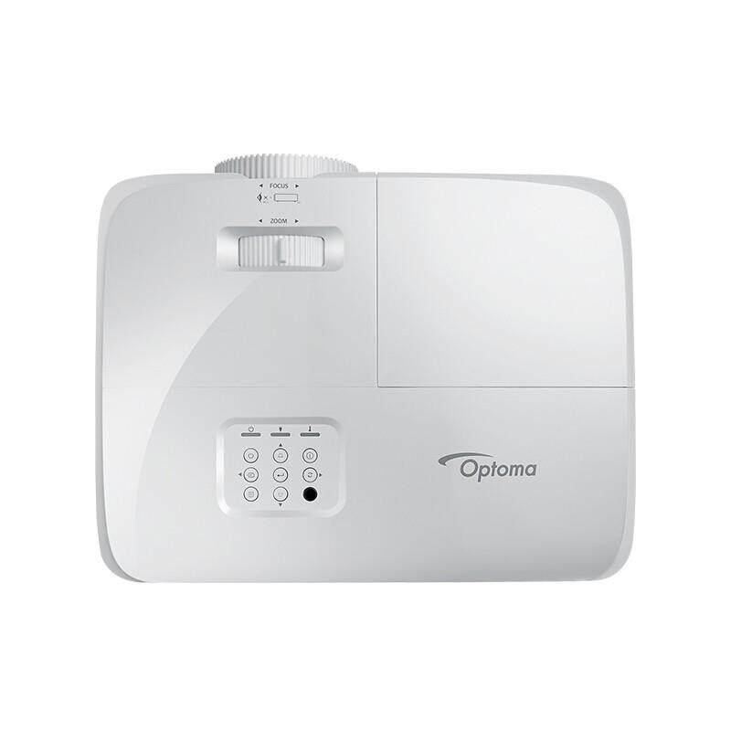 Optoma HD15 1080P HD Projector - Home Cinema Blu Ray ulasan dan harga