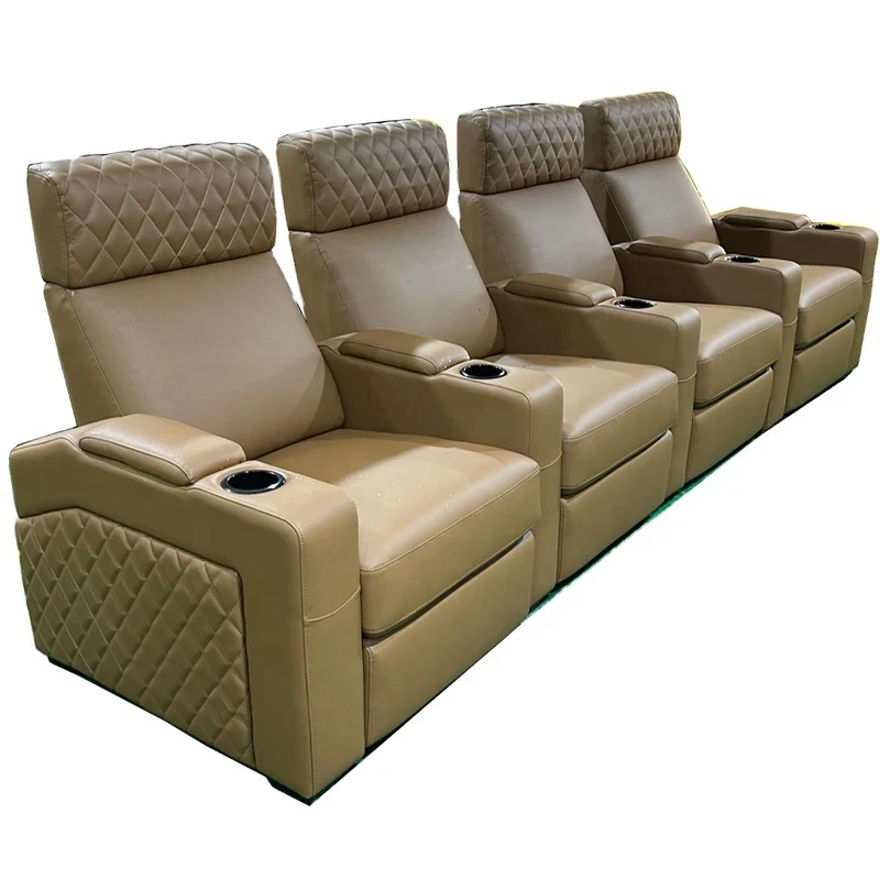 -new Design Home Cinema Seatin - Home Cinema Chairs ulasan dan harga