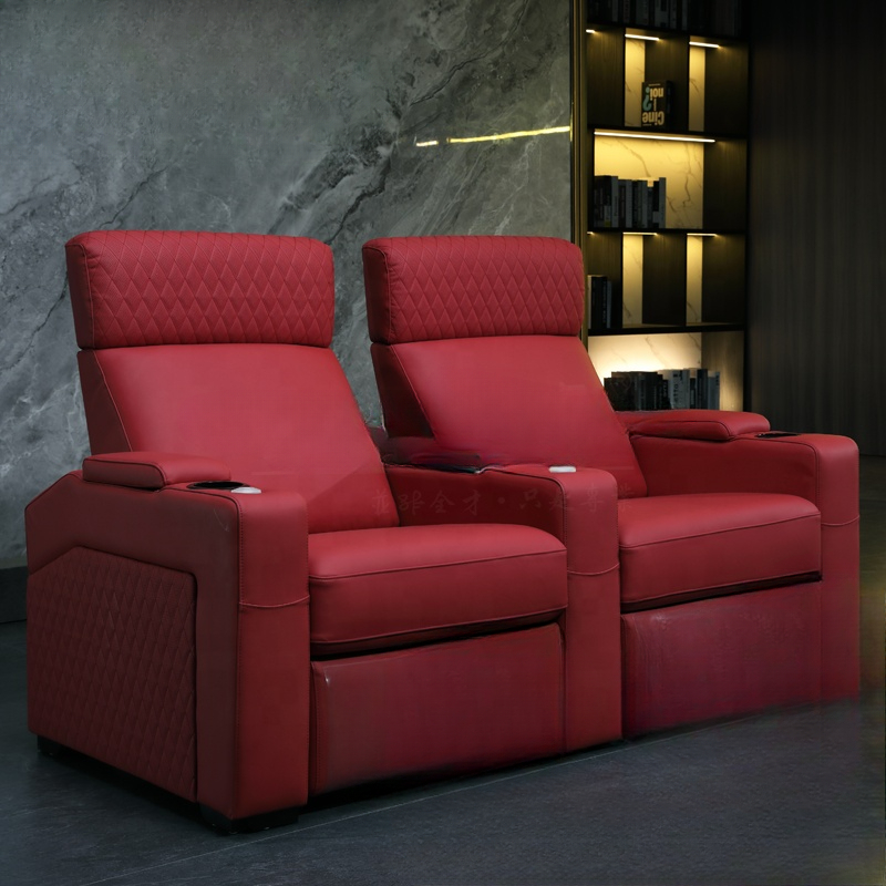 -new Design Home Cinema Seatin - Home Cinema Chairs ulasan dan harga