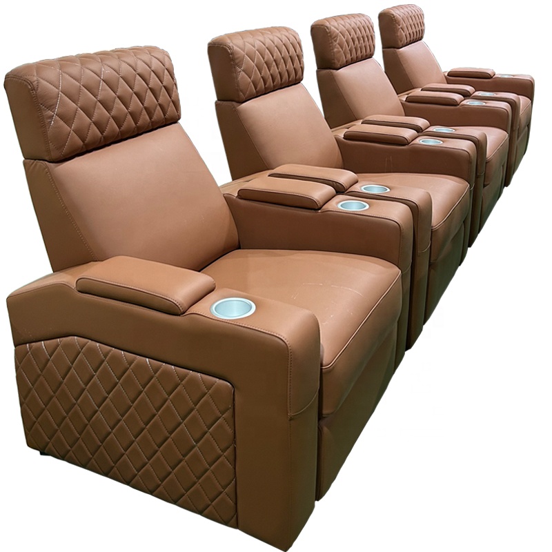 -new Design Home Cinema Seatin - Home Cinema Chairs ulasan dan harga