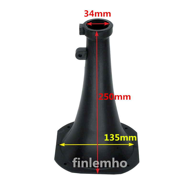 1PC Speaker Horn Tweeter Waveg - Home Cinema Installation ulasan dan harga