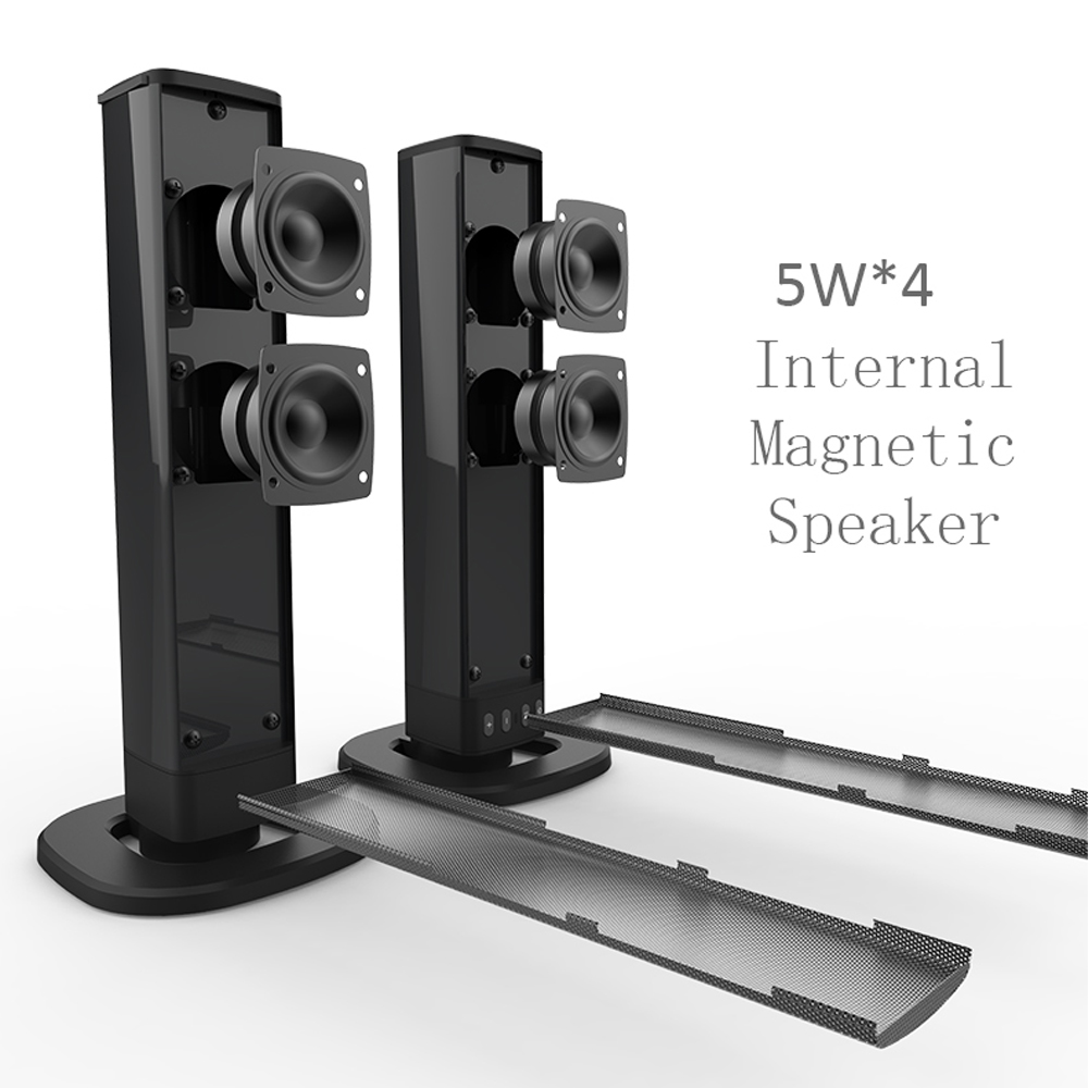 Powerful Soundbar Sound Radio  - Home Cinema Speaker System ulasan dan harga