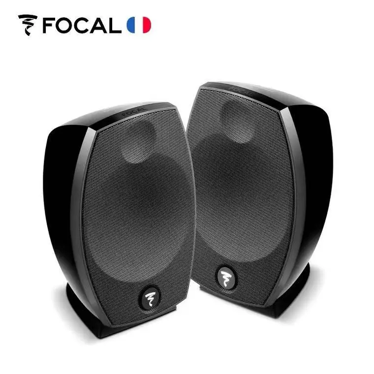 France Jinlang Focal SIB EVO5. - Home Cinema France ulasan dan harga
