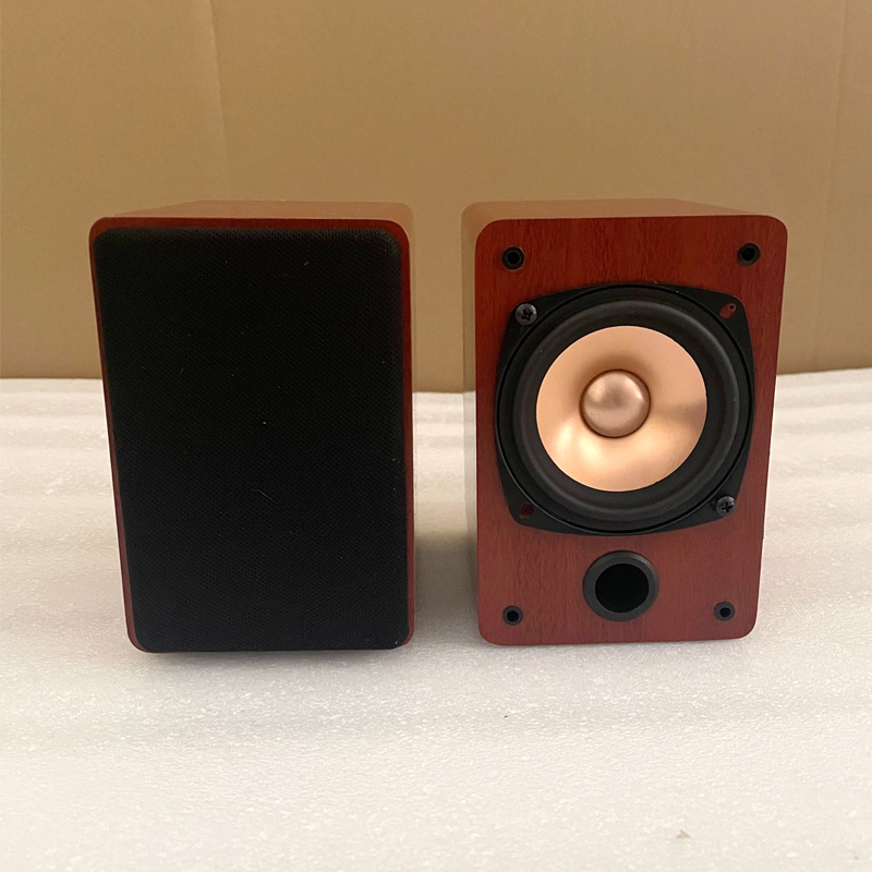 KYYSLB 3 Inch Passive Bookshel - Home Cinema Speaker System ulasan dan harga