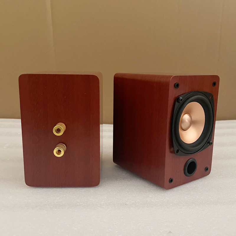 KYYSLB 3 Inch Passive Bookshel - Home Cinema Speaker System ulasan dan harga