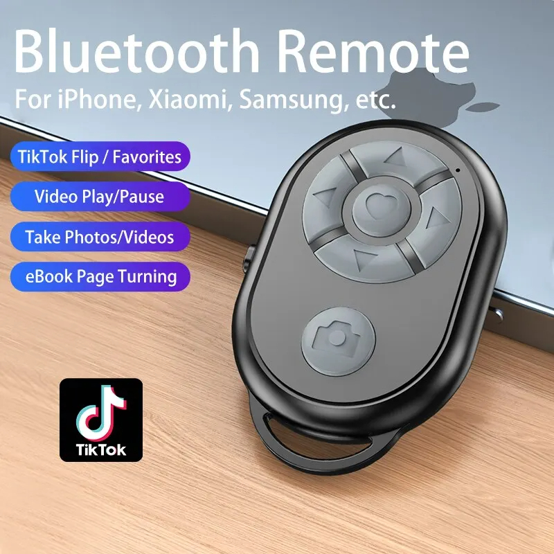 Phone Bluetooth Remote for iPh - Smart Tv Stick ulasan dan harga