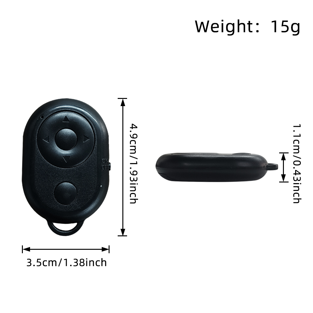 Phone Bluetooth Remote for iPh - Smart Tv Stick ulasan dan harga