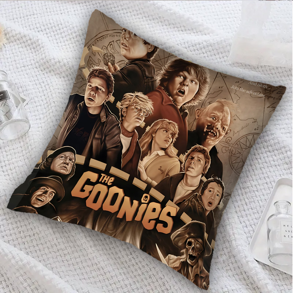 Hot Movie Pillow Covers Cartoo - Home Cinema Chairs ulasan dan harga