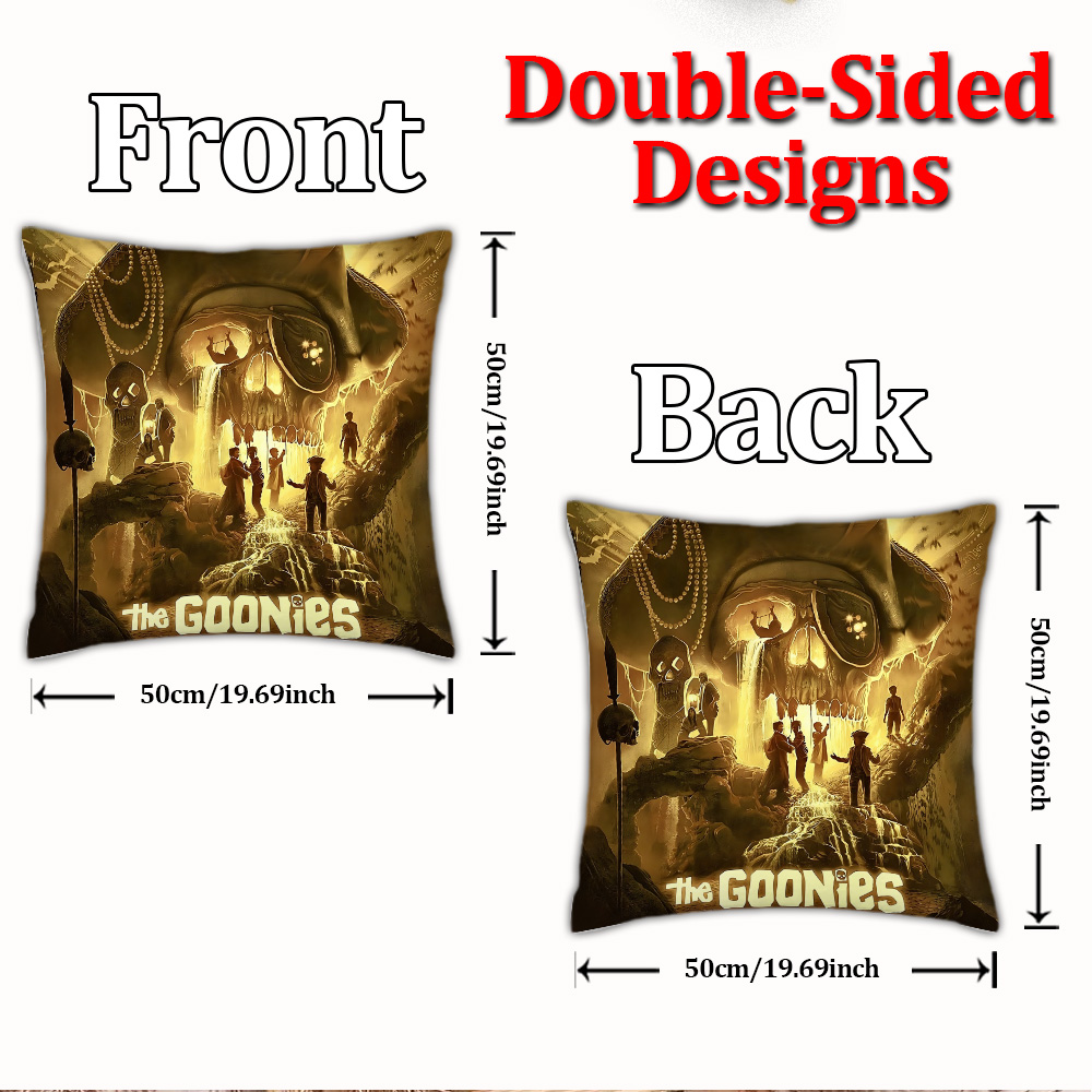Hot Movie Pillow Covers Cartoo - Home Cinema Chairs ulasan dan harga