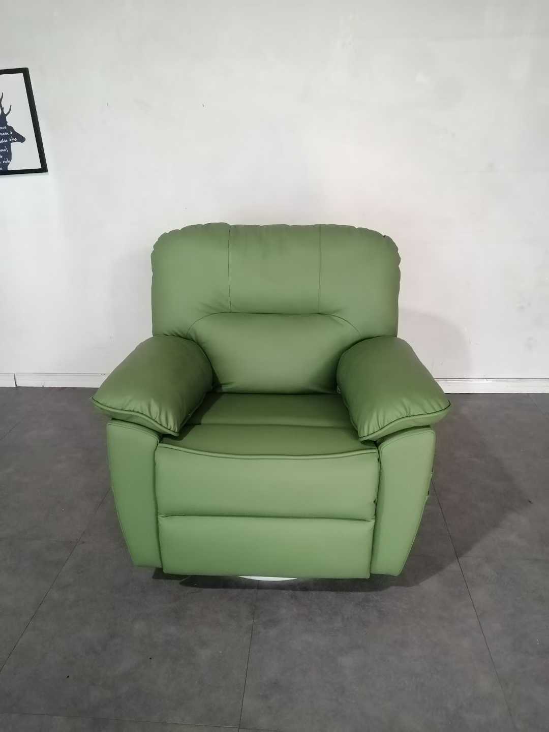 Synthetic Leather Metal Frame  - Home Cinema Chairs ulasan dan harga
