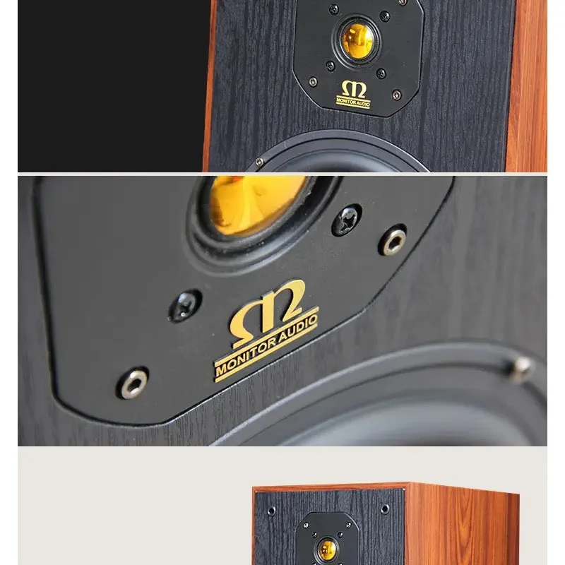 8 Inch Bookshelf Passive Speak - Home Cinema Chairs ulasan dan harga