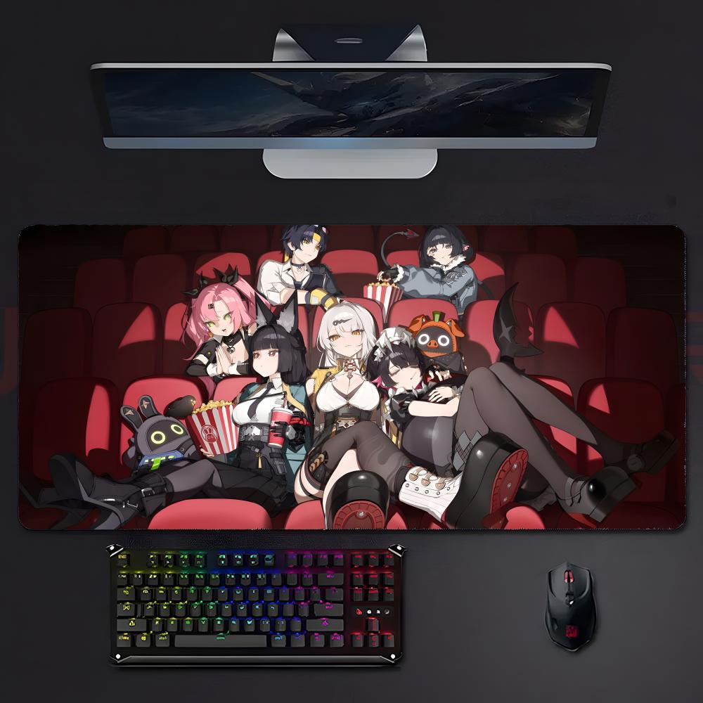 Anime Mouse Pad Gamer XXL Keyb - Home Cinema Gaming ulasan dan harga