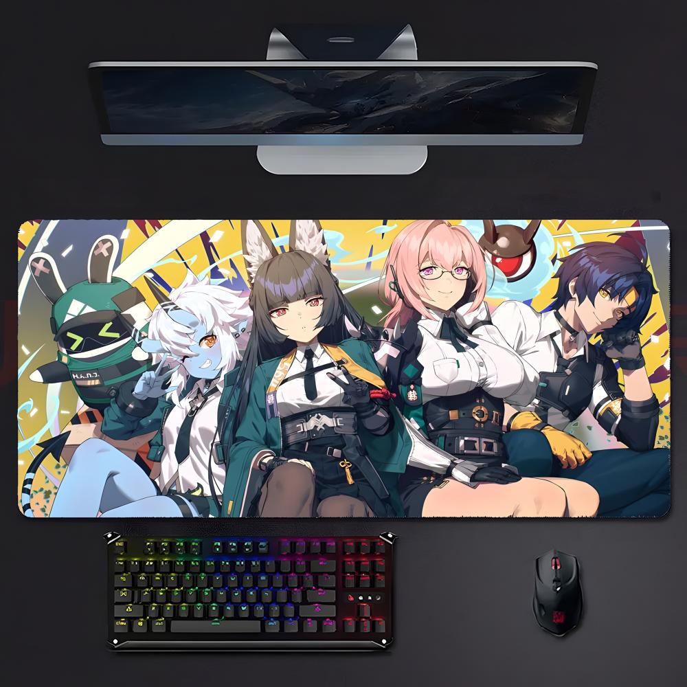 Anime Mouse Pad Gamer XXL Keyb - Home Cinema Gaming ulasan dan harga