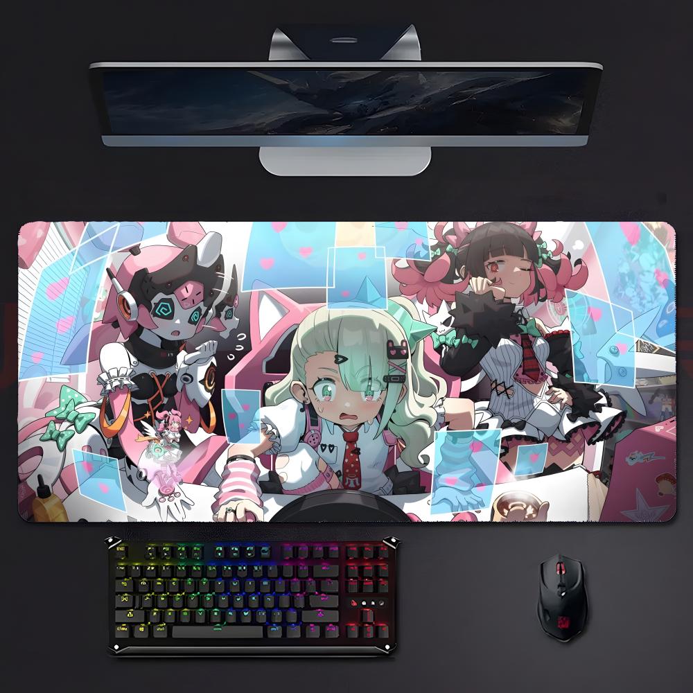 Anime Mouse Pad Gamer XXL Keyb - Home Cinema Gaming ulasan dan harga