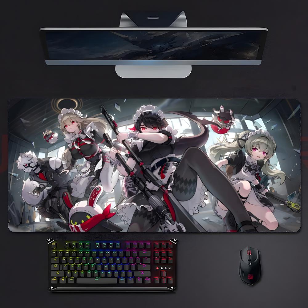 Anime Mouse Pad Gamer XXL Keyb - Home Cinema Gaming ulasan dan harga