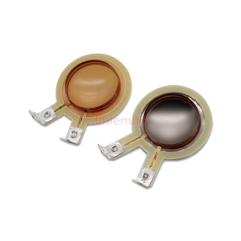 1PC Tweeter Speaker Voice Coil - Home Cinema Installation ulasan dan harga