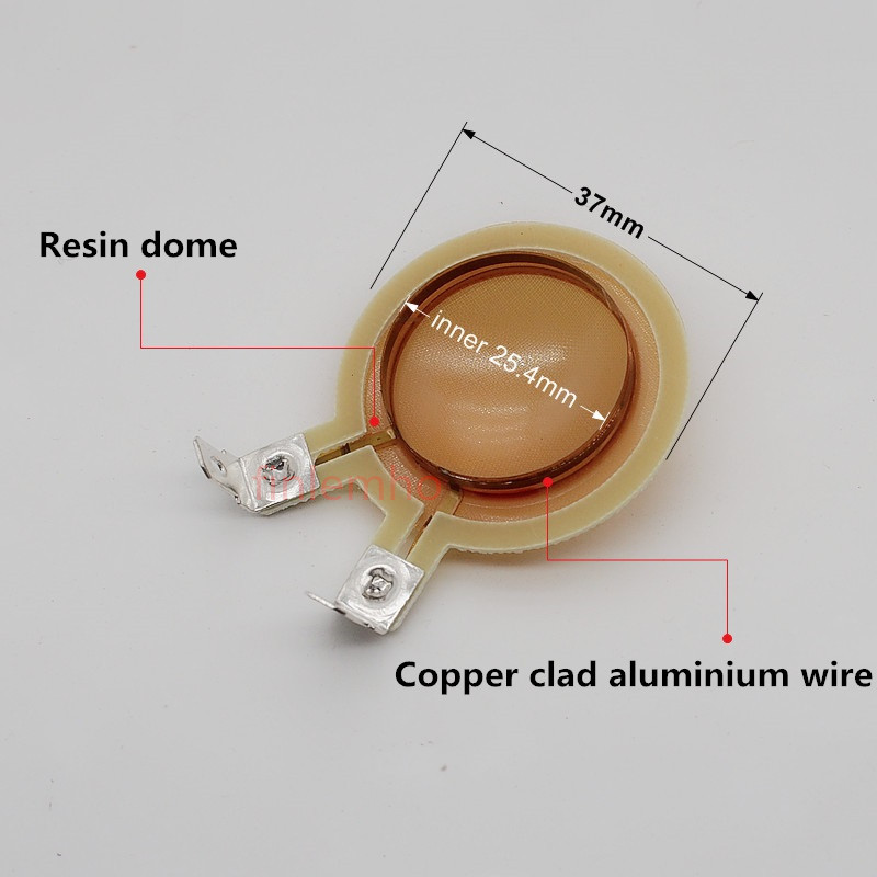 1PC Tweeter Speaker Voice Coil - Home Cinema Installation ulasan dan harga
