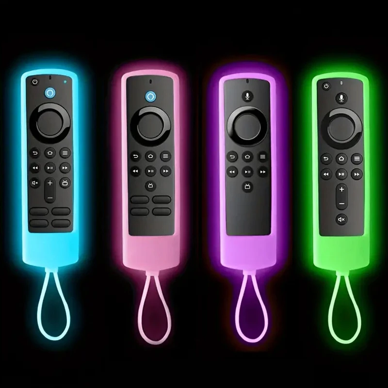 Silicone Remote Pretective Cov - Smart Tv Stick ulasan dan harga
