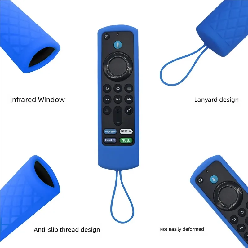 Silicone Remote Pretective Cov - Smart Tv Stick ulasan dan harga