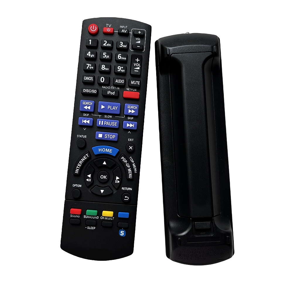 Remote Control for 3D Blu-ray  - Home Cinema Blu Ray ulasan dan harga