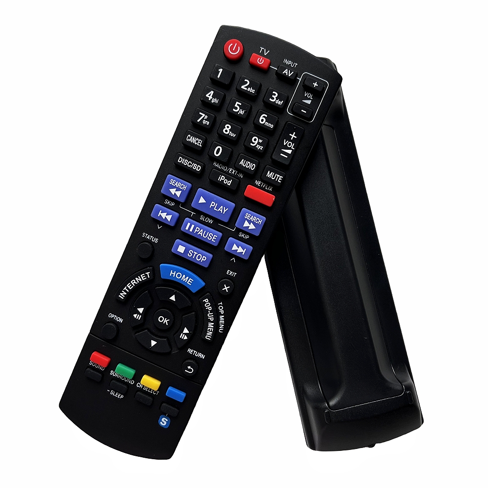 Remote Control for 3D Blu-ray  - Home Cinema Blu Ray ulasan dan harga