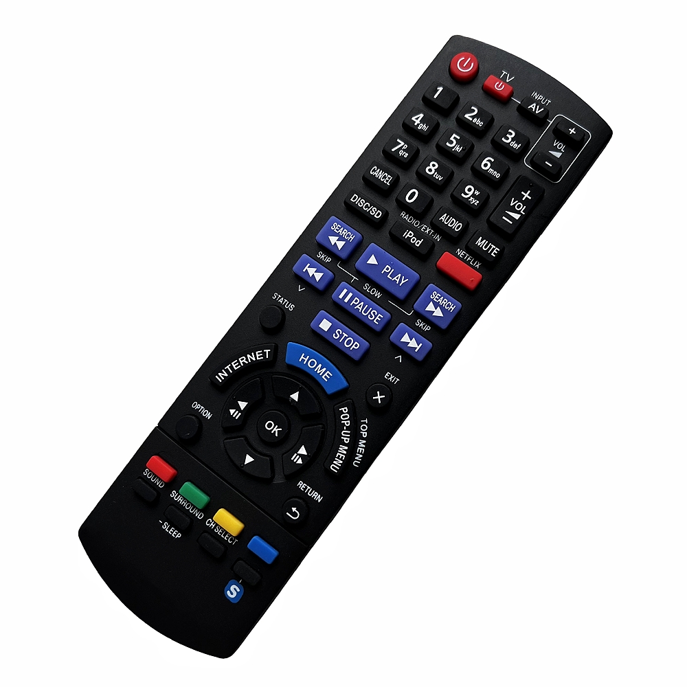 Remote Control for 3D Blu-ray  - Home Cinema Blu Ray ulasan dan harga