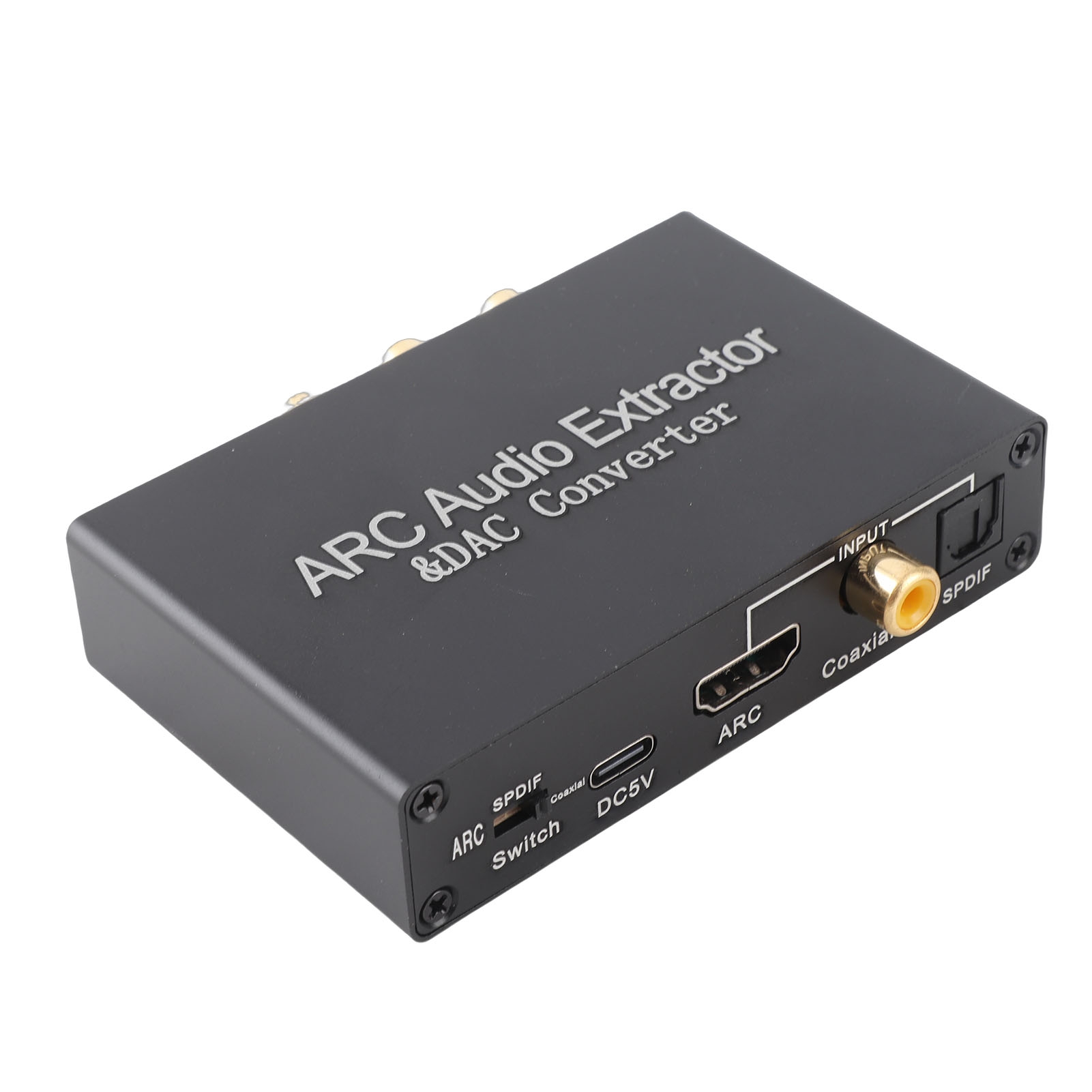 HD Output ARC Sound Extractor  - Home Cinema Uk ulasan dan harga