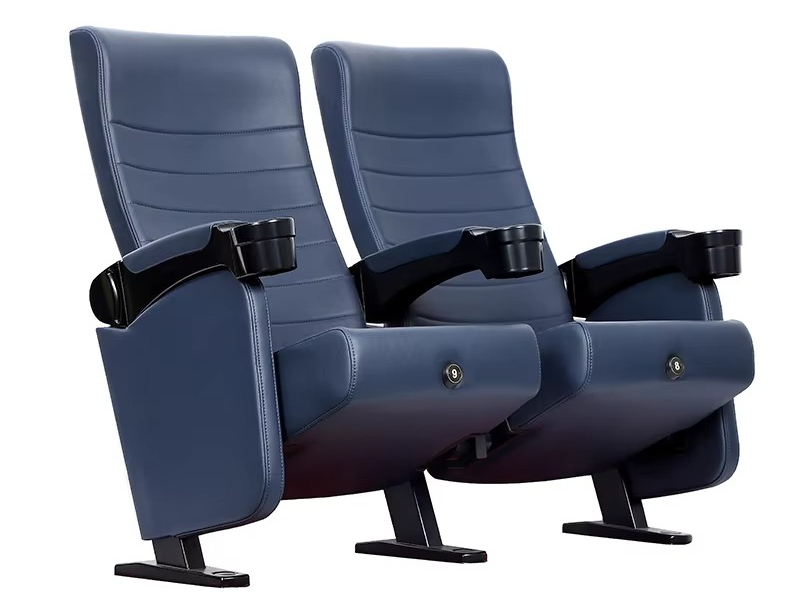 Custom Comfortable Movie Theat - Home Cinema Chairs ulasan dan harga