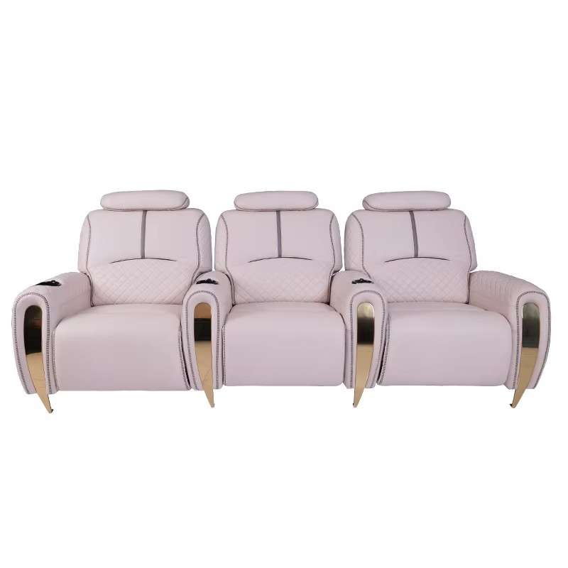 New Villa Home Theater Sofa Pr - Home Cinema Chairs ulasan dan harga