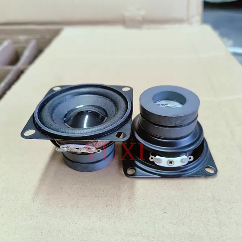 YUXI 1Pcs 2 Inch Portable Spea - Home Cinema Installation ulasan dan harga