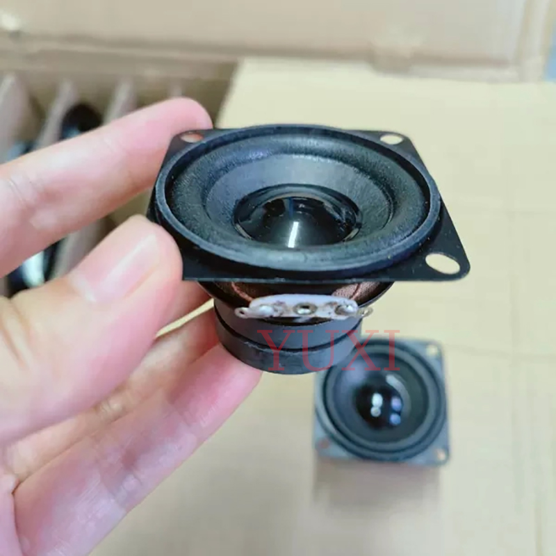 YUXI 1Pcs 2 Inch Portable Spea - Home Cinema Installation ulasan dan harga