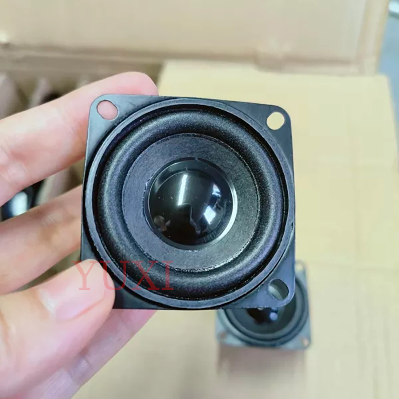 YUXI 1Pcs 2 Inch Portable Spea - Home Cinema Installation ulasan dan harga