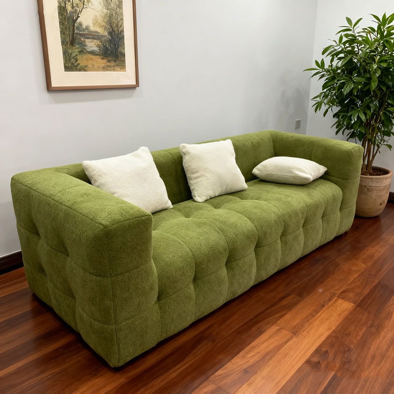 Luxury Designer Living Room So - Home Cinema Gaming ulasan dan harga